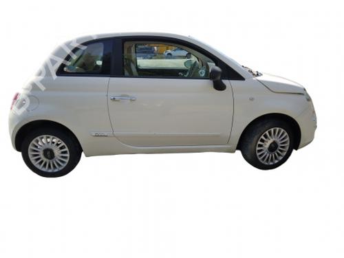 Control unit FIAT 500 (312_) 1.2 (312AXA1A) | BP38807177M11  - Image 13