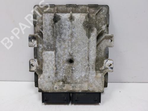 Engine control unit (ECU) FORD TRANSIT CUSTOM V362 Van (FY, FZ) 2.0 EcoBlue | BP38805092M57 - Image 2