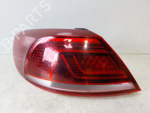 Left taillight VW CC B7 (358) 2.0 TDI | BP38805086C34 - Image 2