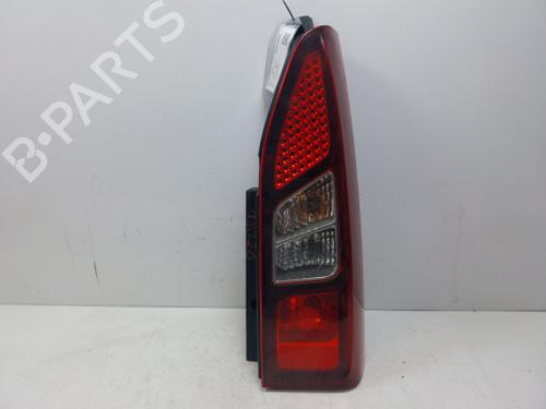 Right taillight PEUGEOT PARTNER Tepee 1.6 HDi 90 | BP38805307C35 - Image 2