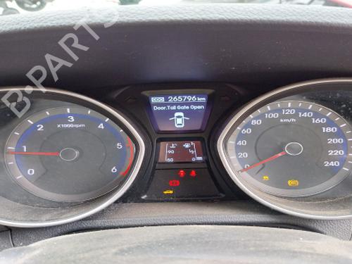 Instrument cluster HYUNDAI i30 (GD) 1.4 CRDi | BP38803947C47 - Image 2