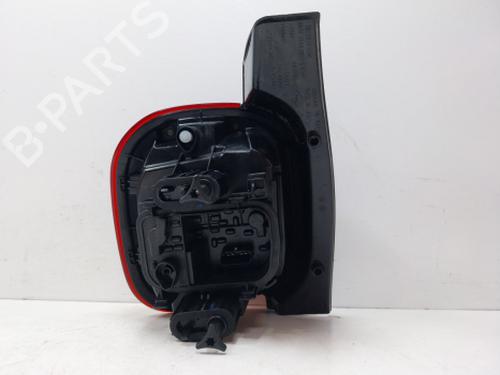 Right taillight DACIA DUSTER (HM_) 1.5 dCi 115 4x4 (HMAD) | BP38805077C35 - Image 5