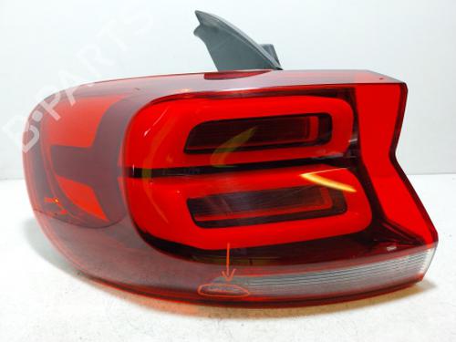 Left taillight CITROËN C5 AIRCROSS (A_) 1.5 BlueHDi 130 (ACYHZJ, ACYHZR) | BP38802369C34 - Image 1