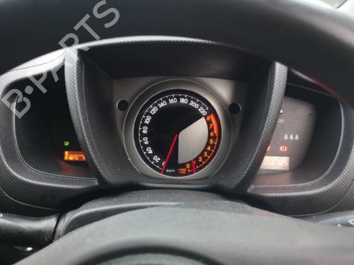 Used Instrument cluster Instrument cluster TOYOTA URBAN CRUISER (_P1_) 1.33 (NSP110_, NSP110) (101 hp) 38809502 38809502