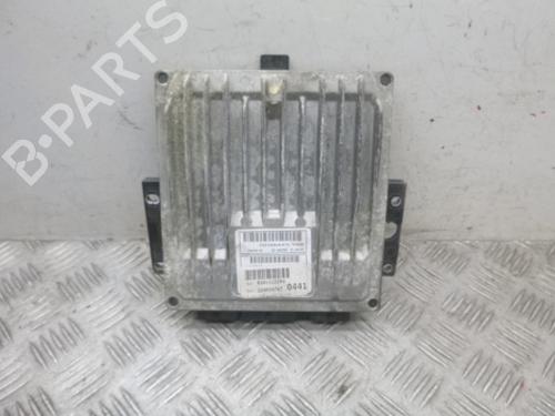 Used Engine control unit (ECU) Engine control unit (ECU) RENAULT KANGOO Express (FW0/1_) 1.5 dCi 70 (FW0A, KW0V) (68 hp) 38807129 38807129