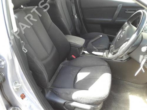 Rear parcel shelf MAZDA 6 Hatchback (GH) 2.0 MZR-CD (GH14) | BP38808741C85 - Image 10