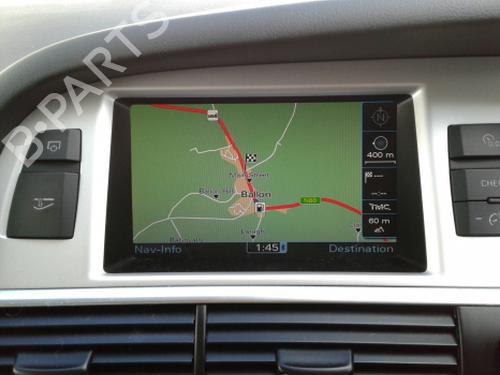 Climate control AUDI A6 C6 Avant (4F5) 2.0 TDI | BP38808883I5 - Image 20
