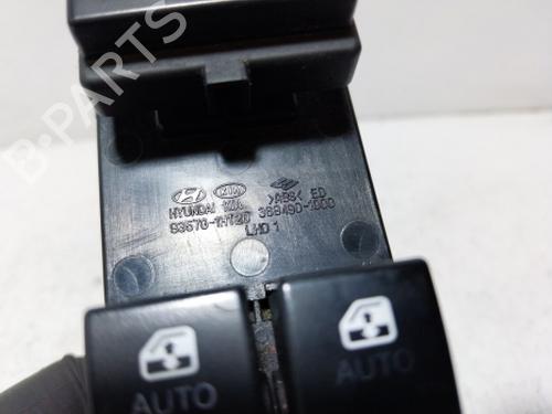 Right front window switch KIA CEE'D Hatchback (ED) 1.4 | BP38806070I26 - Image 6