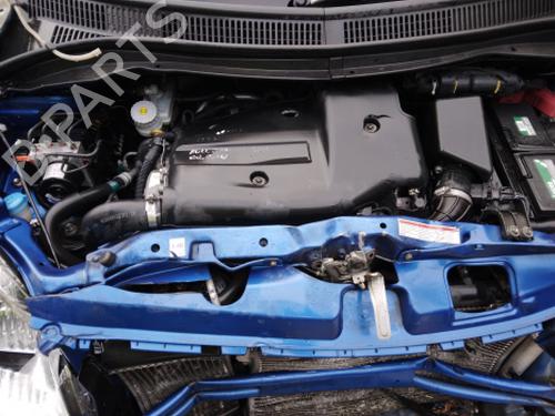 Rear parcel shelf SUZUKI SWIFT III (MZ, EZ) 1.3 DDiS (RS413D) | BP38814252C85  - Image 21