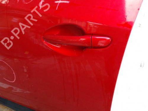 Left front door MAZDA CX-3 (DK) 1.5 SKYACTIV-D (DK2WS, DK5FW) | BP38803728C2  - Image 6