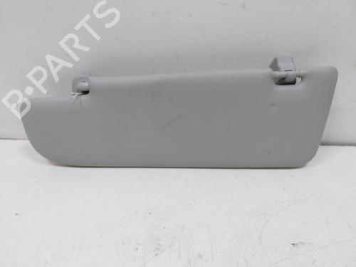 Right sun visor FIAT PANDA (312_, 319_) 1.0 Mild Hybrid (312.PYD1B) | BP38801959I2 - Image 2