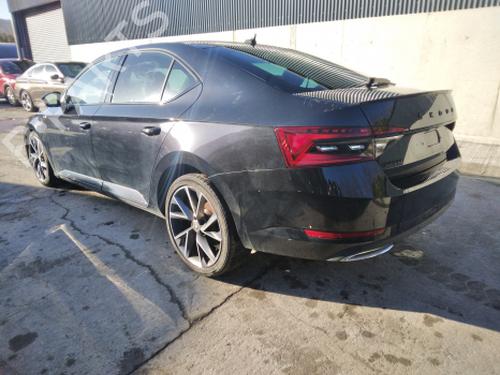 Used Left rear suspension arm Left rear suspension arm SKODA SUPERB III (3V3) 2.0 TDI (150 hp) 38814402 38814402