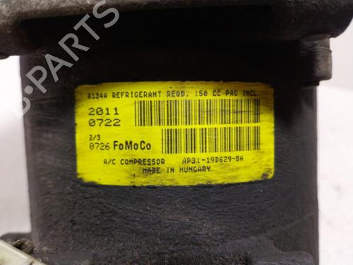 AC compressor FORD FOCUS III 1.6 TDCi | BP38802716M34  - Image 6