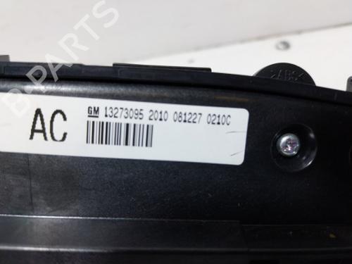 Climate control OPEL INSIGNIA A (G09) 2.0 CDTI (68) | BP38813214I5 - Image 4