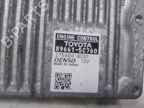 Engine control unit (ECU) TOYOTA AQUA (_NHP1_) 1.5 Hybrid (NHP10) | BP38804907M57 - Image 6