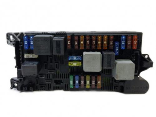 Used Fuse box Fuse box MERCEDES-BENZ E-CLASS (W211) E 200 Kompressor (211.042) (163 hp) 38812513 38812513