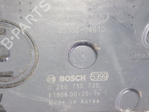 Throttle body HYUNDAI i30 FASTBACK (PDE, PDEN) 1.0 T-GDI | BP38810883M82 - Image 5