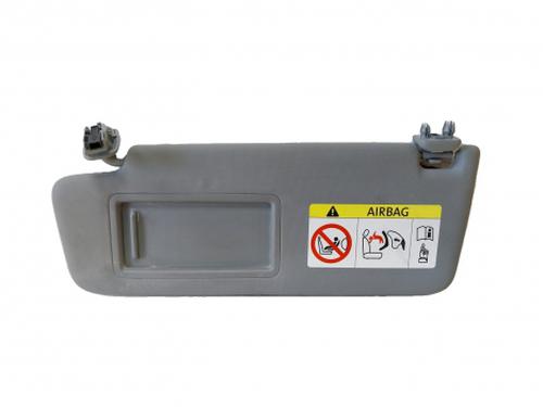 Used Left sun visor Left sun visor AUDI A3 Limousine (8VS, 8VM) 2.0 TDI (150 hp) 38804841 38804841
