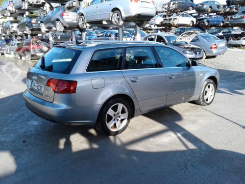 Engine control unit (ECU) AUDI A4 B7 Avant (8ED) 2.0 TDI 16V | BP38803366M57 - Image 9