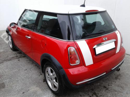 Rear parcel shelf MINI MINI (R50, R53) One | BP38816067C85 - Image 13