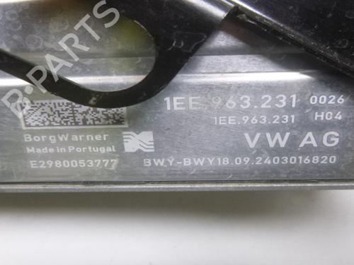 Electronic module SKODA ENYAQ iV SUV (5AZ) 85 | BP38811314M83 - Image 8