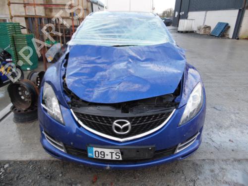 ABS pump MAZDA 6 Hatchback (GH) 2.0 MZR-CD (GH14) | BP38813732M43  - Image 11