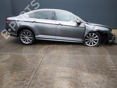 Engine control unit (ECU) VW PASSAT B8 (3G2, CB2) 2.0 TDI | BP38811744M57 - Image 9
