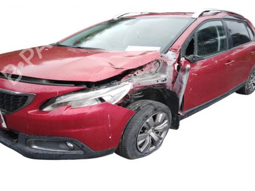 Right tailgate light PEUGEOT 2008 I (CU_) 1.6 BlueHDi 75 | BP38810283C80 - Image 6