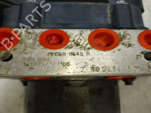 ABS pump DACIA DUSTER (HS_) 1.5 dCi 4x4 (HSMC, HSMD) | BP39031045M43 - Image 4