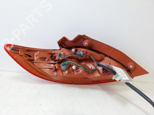 Right taillight MAZDA 2 (DE_, DH_) 1.3 MZR (DE3FS) | BP38810557C35 - Image 5