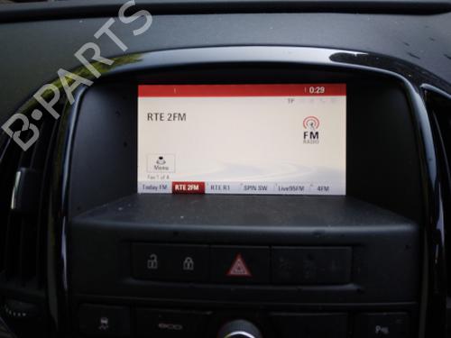 Rear parcel shelf OPEL ASTRA J GTC 1.6 CDTI (08) | BP38802491C85  - Image 17