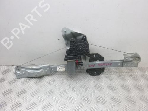 Front left window mechanism DACIA SANDERO II 1.5 dCi | BP38805501C22 - Image 1
