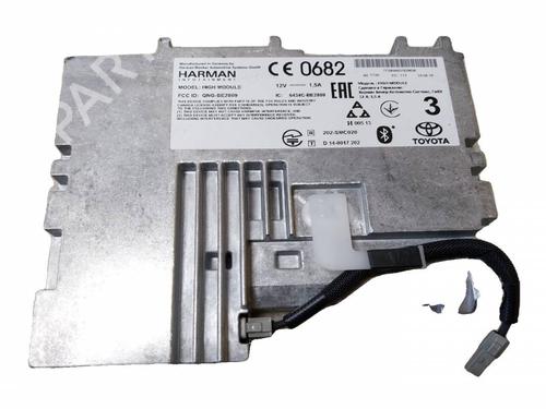 Used Electronic module Electronic module TOYOTA VERSO (_R2_) 1.6 D4-D (WAR20_) (112 hp) 40197075 40197075