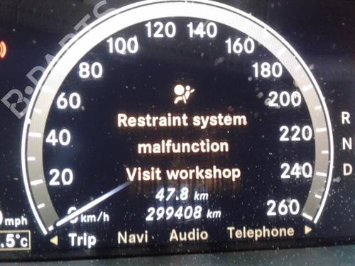 Electronic module MERCEDES-BENZ S-CLASS Coupe (C216) CL 500 (216.371) | BP38814249M83 - Image 19