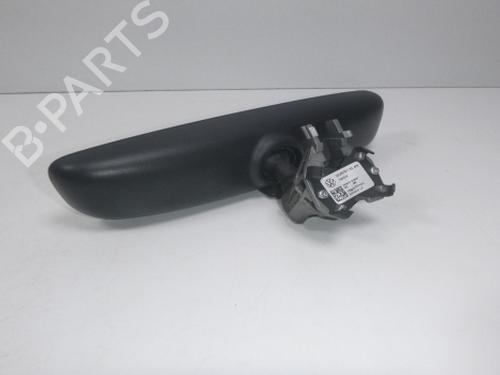 Rear mirror VW POLO VI (AW1, BZ1, AE1) 1.0 TSI | BP38962726I6 - Image 2