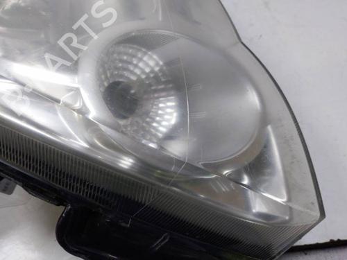 Left headlight RENAULT KANGOO Express (FW0/1_) 1.5 dCi 70 (FW0A, KW0V) | BP40609754C28 - Image 4