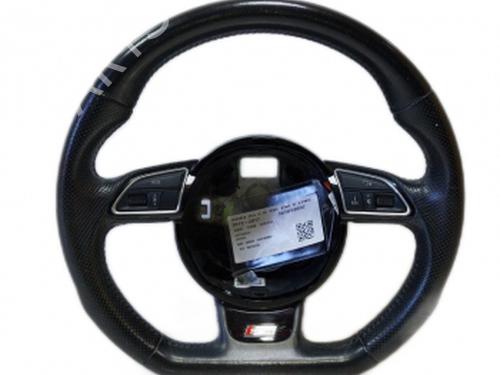 steering-wheel-audi-a5-8t3-2007-2008-2009-2010-2011-2012-2013-2014-2015-2016-2017-38813952 main image