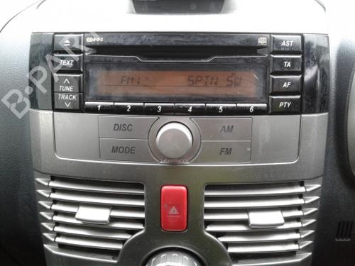 Right front window switch DAIHATSU TERIOS (J2_, F7__) 1.5 VVT-i RWD | BP38810036I26  - Image 19