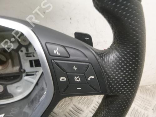 Steering wheel MERCEDES-BENZ E-CLASS Coupe (C207) E 220 CDI / d (207.302, 207.301) | BP38807030C49 - Image 3