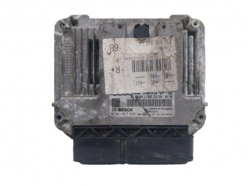 Used Engine control unit (ECU) Engine control unit (ECU) AUDI A6 C7 (4G2, 4GC) 2.0 TDI (177 hp) 38802939 38802939