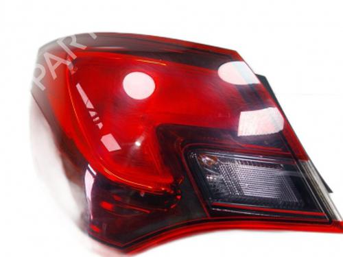 Used Left taillight Left taillight OPEL ASTRA J GTC 1.6 CDTI (08) (136 hp) 38815154 38815154