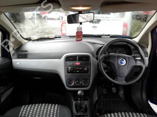 Engine control unit (ECU) FIAT GRANDE PUNTO (199_) 1.2 | BP38804630M57 - Image 13