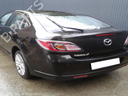 Rear parcel shelf MAZDA 6 Hatchback (GH) 2.2 MZR-CD (GH10) | BP38814810C85 - Image 7