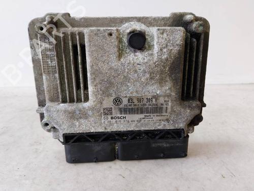 Engine control unit (ECU) VW PASSAT B7 Variant (365) 2.0 TDI | BP39992573M57 - Image 1