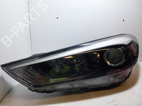 Used Left headlight Left headlight HYUNDAI TUCSON (TL, TLE) 1.7 CRDi (116 hp) 38810879 38810879