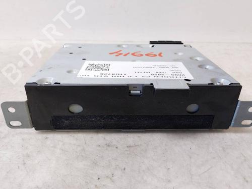 Radio CITROËN C4 II (NC_) 1.6 HDi 90 | BP40086850E6 - Image 2
