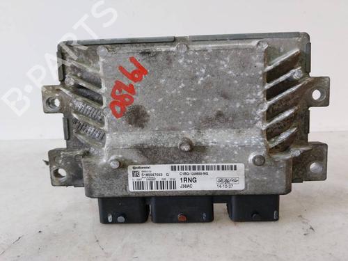 Engine control unit (ECU) FORD FIESTA VI (CB1, CCN) 1.25 | BP39567241M57 - Image 2