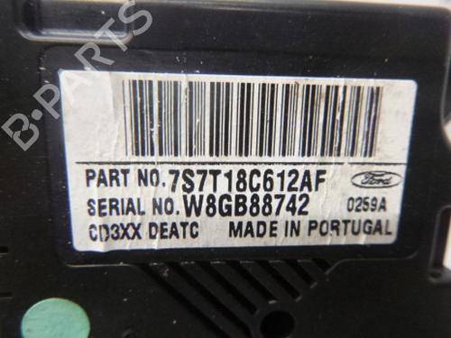 Climate control FORD MONDEO IV (BA7) 2.0 | BP38808190I5 - Image 6