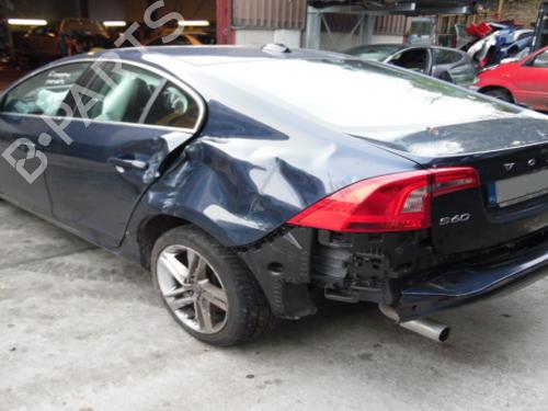Left sun visor VOLVO S60 II (134) DRIVe / D2 | BP38809074I1 - Image 10