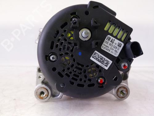 Alternator VW GOLF VIII Variant (CG5, DB5) 1.5 TSI | BP38813155M7 - Image 5